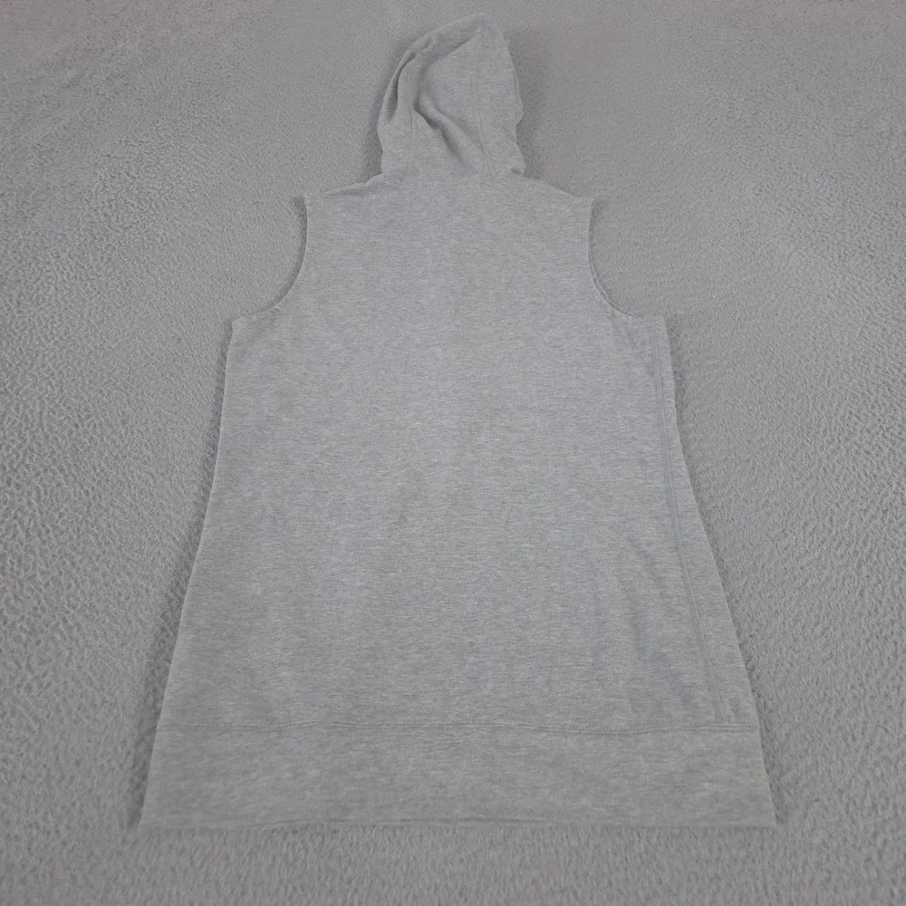 LOT OF 2 Nike Hoodie Womens S Multi Obsessed Sleeveless Half-Zip Training Fleece